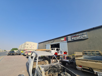 كراج معمل السيارات - أبو ظبي - +971 50 700 0740