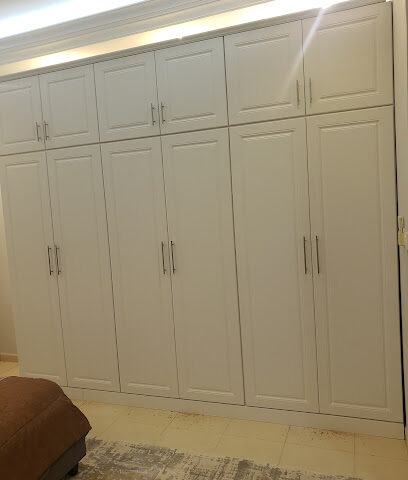 نيو العين للنجارة - أبو ظبي -