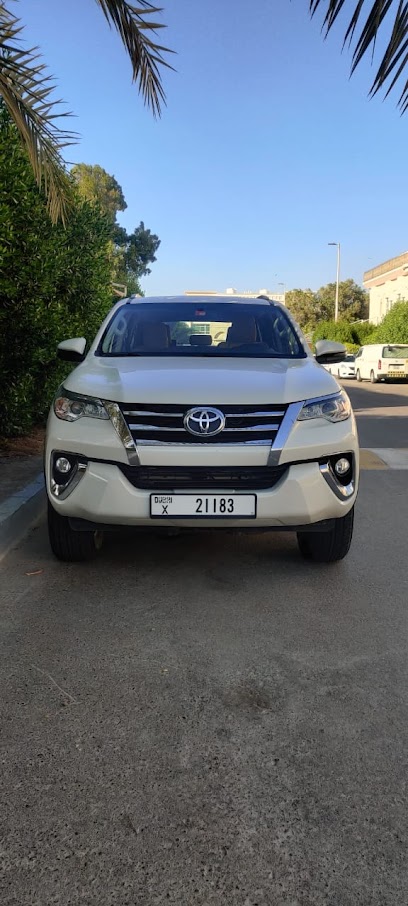 تأجير السيارات في أبو ظبي مع سائق - United Arab Emirates|Al Nahyan - Zone 1 - Abu Dhabi|Office No : 33|Second Floor