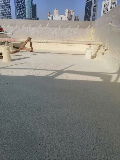 شركة عزل مانع تسرب المياه - United Arab Emirates|Alsajaa Industrial - Sharjah|8JH8+PW8