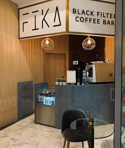 مقهى فيكا - أبو ظبي - +971 54 714 5638