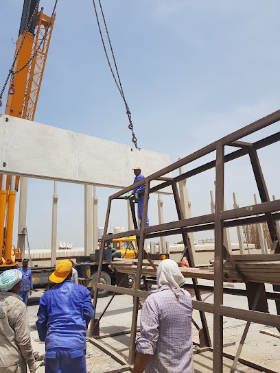 شركة ناران للخرسانة الجاهزة ذ. - United Arab Emirates|Industrial Area - Al Jerf Industrial 1 - Ajman|Al-Jurf
