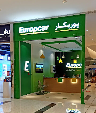 Europcar ايجار سيارات Forsan Central Mall - أبو ظبي - أبو ظبي - +971 2 546 9690