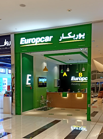 Europcar ايجار سيارات Forsan Central Mall - أبو ظبي - United Arab Emirates|Khalifa City - Sector 33 - Abu Dhabi|118 Al Murahibeen St