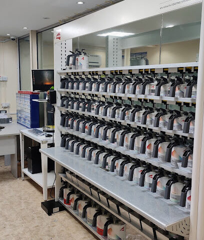 مركز اوتو رايز لخدمات السيارات ش.ذ. - أبو ظبي - +971 3 733 3602