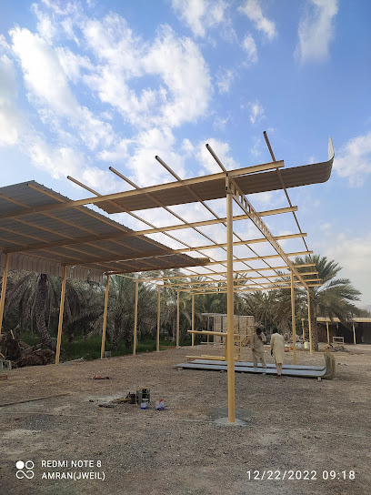 الورد للخيام والمظلات - United Arab Emirates|Industrial Area - Dibba Industrial - Fujairah