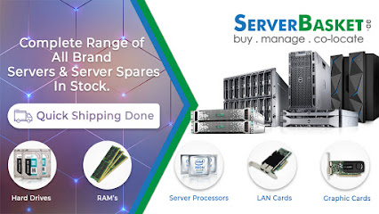 ServerBasket الإمارات العربية المتحدة - أبو ظبي - +971 50 520 3535