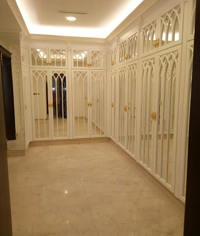 منجرة الروزنــــــــــة (للاعمال الخشبية والديكور) - أبو ظبي - +971 58 173 3665