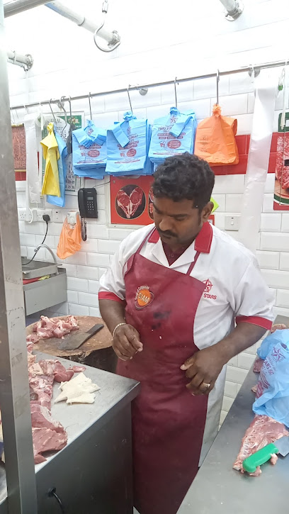 النجمتين لتجارة اللحوم. - United Arab Emirates|Deira - Al Murar - Dubai|41 20th St