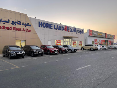 سندباد لتأجير السيارات - أبو ظبي - +971 56 277 7927