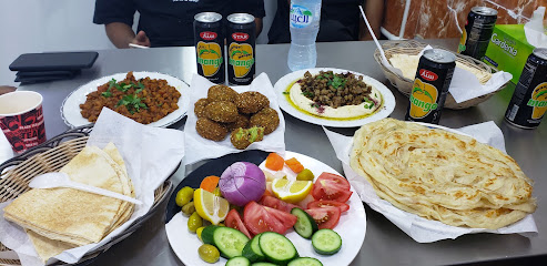 كافتيريا تل الذيد - أبو ظبي - +971 6 882 6716