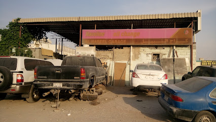 كراج النبيل - أبو ظبي - +971 50 520 1358