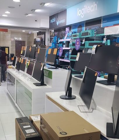 لاكي ستار للكمبيوتر - أبو ظبي - +971 4 351 4445