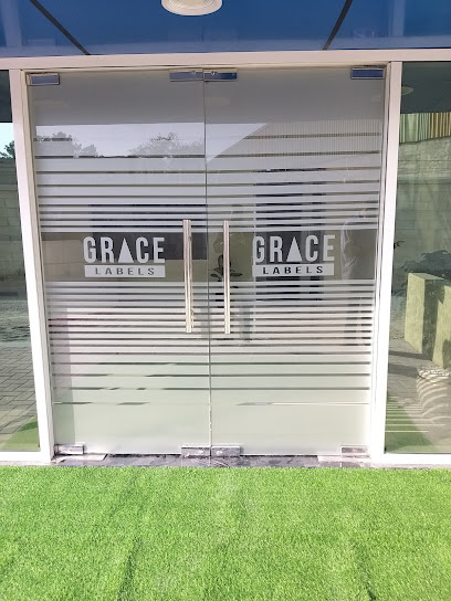 غريس ليبلز ذ م م - United Arab Emirates|Ajman Industrial 2 - Ajman|Amman Street|9FPC+QFC