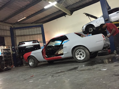 ورشة ايرون تاتش لتصليح السيارات - أبو ظبي - +971 50 458 2344