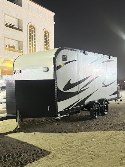بن محمد لتأجير السيارات والكرفانات - United Arab Emirates|Al Rawda 1 - Ajman