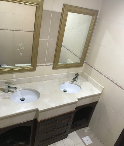 البرق لأعمال الرخام - أبو ظبي - +971 50 714 5559
