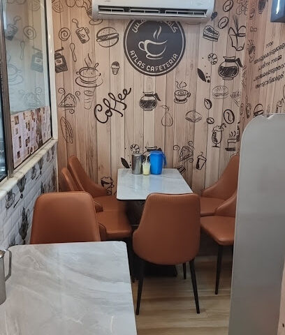 كافتيريا أطلس - أبو ظبي - +971 52 181 3948