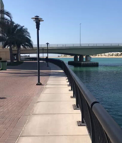 مركز الأعمال العربي - أبو ظبي - +971 50 670 2424