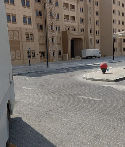 بناء 194 RHC - أبو ظبي -