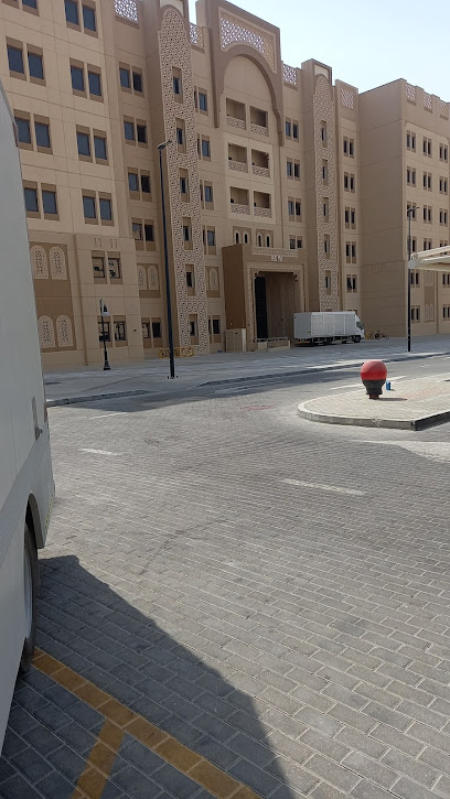 بناء 194 RHC - United Arab Emirates|Al Dhannah City - Abu Dhabi|3J9W+MR4