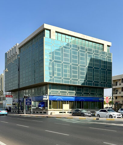 البنك العربي - فرع العين - أبو ظبي - +971 4 445 0000