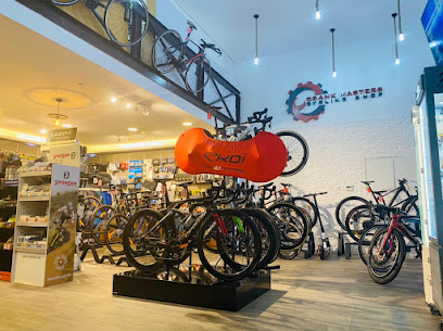 متجر Crank Masters للدراجات - أبو ظبي - +971 3 785 5545