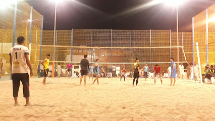 ملعب العرب بارك لكرة السلة - أبو ظبي -