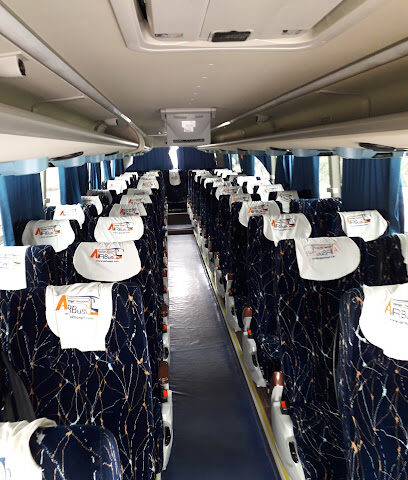 نقل الركاب بالحافلات الجوية - أبو ظبي - +971 7 222 3422