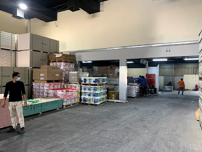 تاجر جبس كناوف (شركة جيميني لمواد البناء ذ م م - رأس الخيمة) - أبو ظبي - +971 7 221 6106