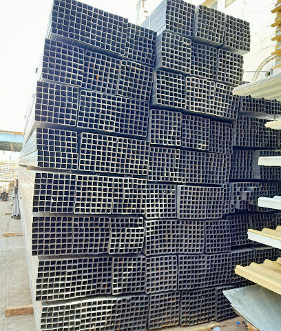 شركة البناء الحديث لتجارة مواد البناء ذ - أبو ظبي - +971 3 721 7533