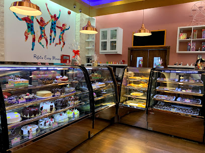 محلات كيك مناسبات - أبو ظبي - +971 6 552 1503