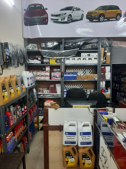 (هيونداي وكيا) الفجيرة عروة لقطع غيار السيارات - United Arab Emirates|Fujairah|Al Hayl Industrial Area G Block