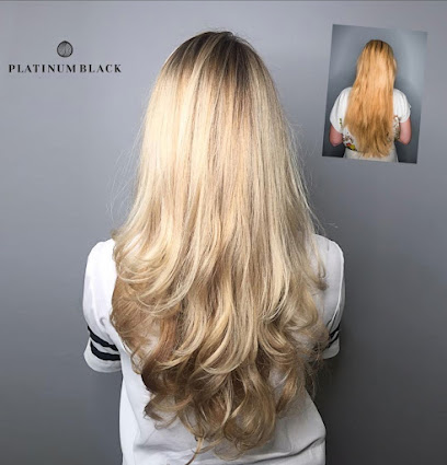صالون بلاتينيوم بلاك لاديز - أبو ظبي - +971 55 562 3090