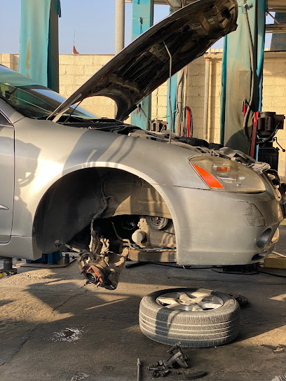 ورشة ليوا لتصليح السيارات. ليوا لتصليح السيارات - United Arab Emirates|Al Muqta - Al Muqta 1 - Umm Al Quawain|GH33+W24