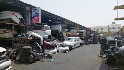القنديل لقطع الغيار - أبو ظبي - +971 55 333 1804