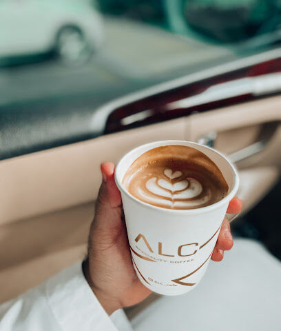 مقهى ALC - أبو ظبي - +971 52 226 3194