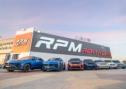 RPM Luxury Car Rental - فرع الشيخ زايد (الفرع الرئيسي) - أبو ظبي - +971 600 560030