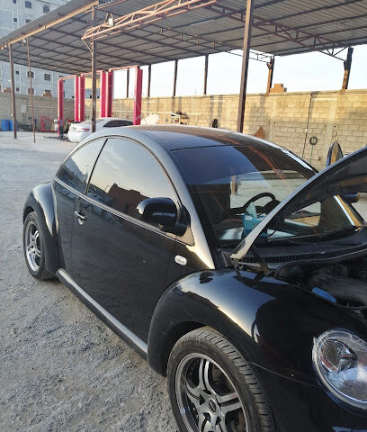 كراج الفزعة كراج الفزع - أبو ظبي - +971 50 325 5081