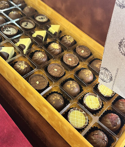 شوكولاتة الباريسو - أبو ظبي - +971 52 805 5007