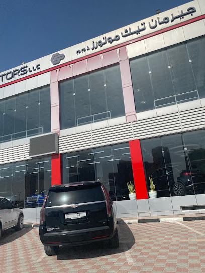 الألمانية تك موتورز ذ م م - United Arab Emirates|Al Nijaimat - Fujairah|Mohamed Bin Matar Road