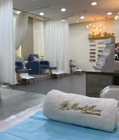 مور اند مور بيوتي لاونج - أبو ظبي - +971 3 751 0252