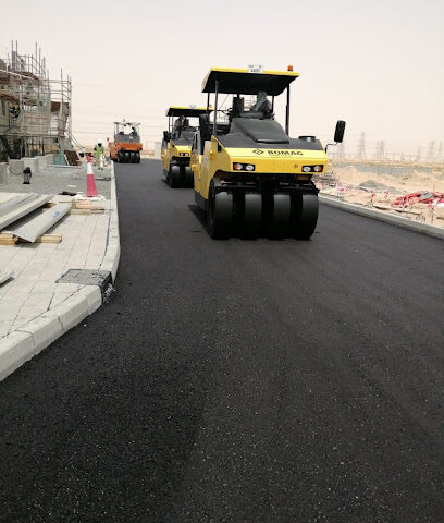 تنوير أحمد لمقاولات الطرق ذ م م دبي - أبو ظبي - +971 4 353 0201