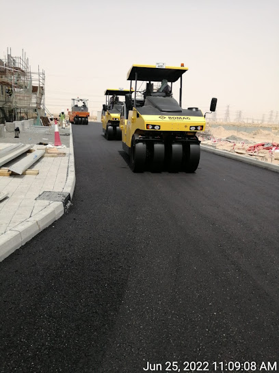 تنوير أحمد لمقاولات الطرق ذ م م دبي - United Arab Emirates|Dubai Silicon Oasis - Dubai