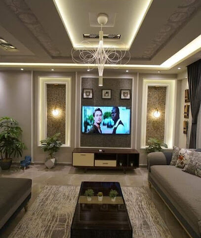 بناء أعمال تصميم المنزل - أبو ظبي - +971 52 846 2320
