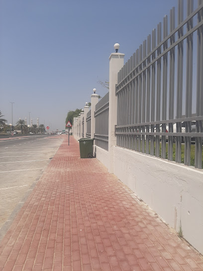 مستشفى خليفة. موقف الحافلات 2 - United Arab Emirates|Ajman