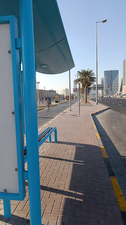 موقف حافلات وسط المدينة - United Arab Emirates|Al Jerf 2 - Ajman