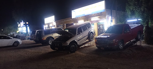 ورشة الضاحية لكهرباء السيارات - أبو ظبي -