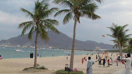 شاطئ خورفكان - أبو ظبي -