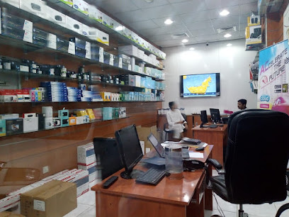 كمبيوتر زون ذ م م - أبو ظبي - +971 9 222 5292